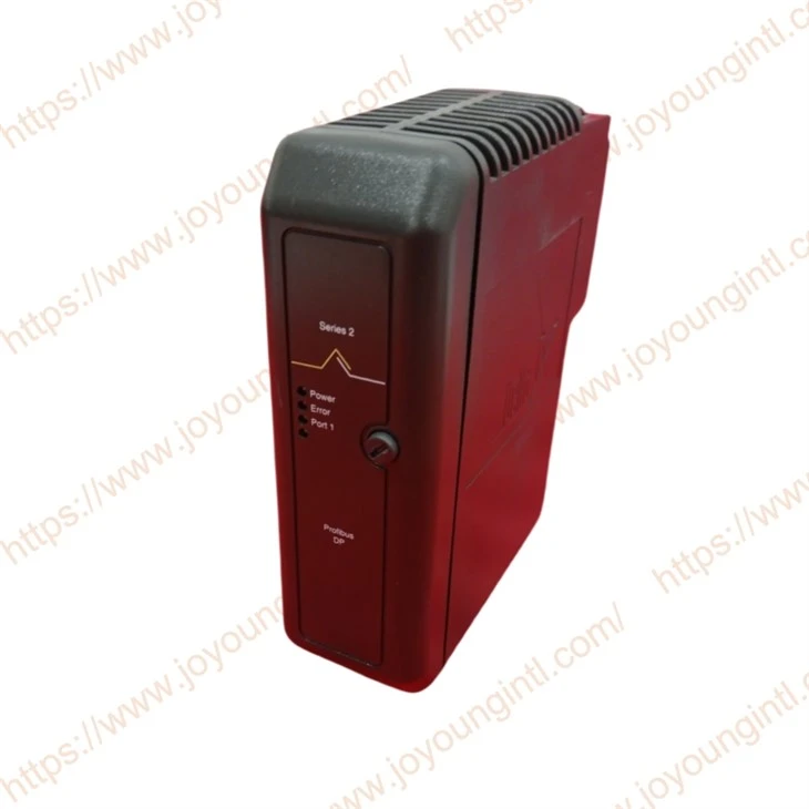 Emerson KJ3243X1-Kartu ProfibusDP BA1 Seri 2 12P2830X022