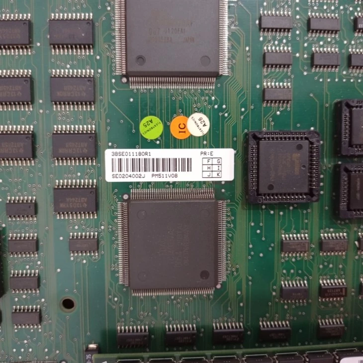 ABB PM511V 08 3 BSE011180R1 Modul Prosesor