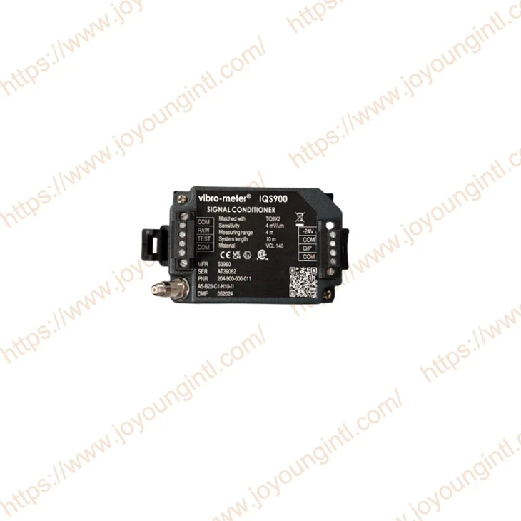 IQS900 204-900-000-011 A5-B23-C1-H10-I1 Signal Conditioner