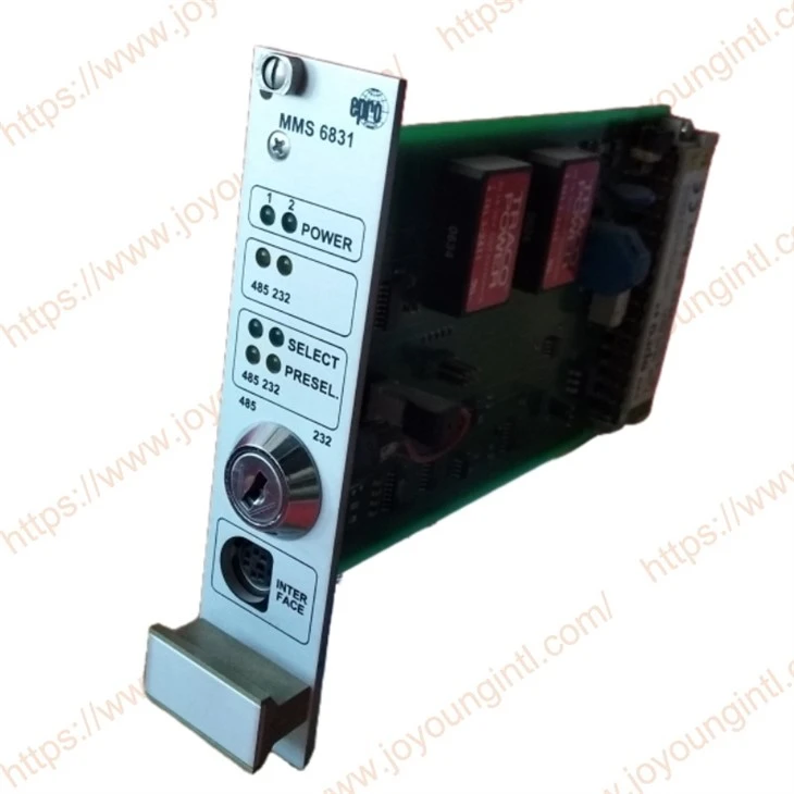 Kartu Komunikasi EPRO MMS6831