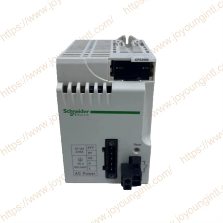 CATU DAYA AC STANDAR Schneider Electric BMXCPS2000