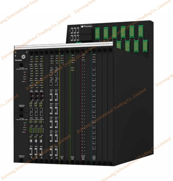 3503E TMR Digital Input Module