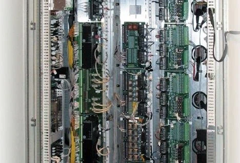 Mark VI Control Terminal Board