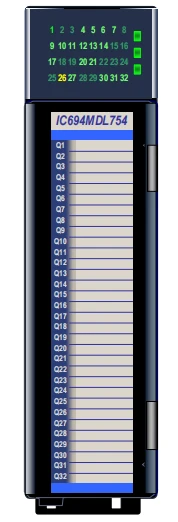 Output Module IC694MDL754
