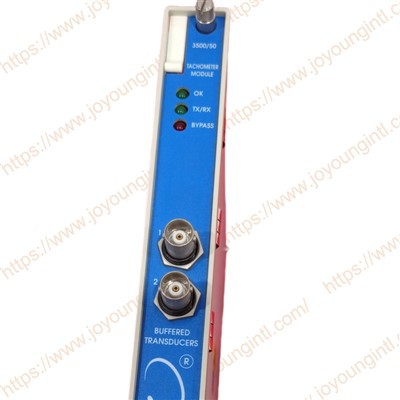 133388-02 Modul Tachometer BENTLY NEVADA 3500/50