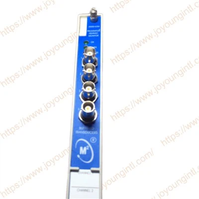 3500/42-01-01 Proximitor/Monitor Seismik