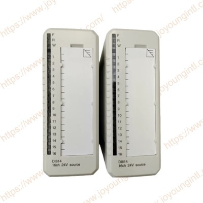 Modul Masukan Digital 3BUR001454R1 DI814