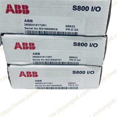 Apa saja aplikasi ABB 3BSE076939R1?