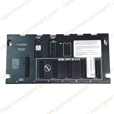 GE FANUC IC693CPU311 DASAR 5-SLOT DENGAN CPU