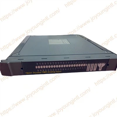 Modul Input Analog ICS TRIPLEX T8431 T8431C