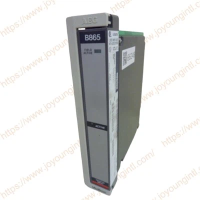 MODICON Daftarkan Modul Masukan SEBAGAI-B865-001