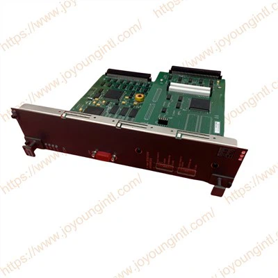 Modul Prosesor YOKOGAWA CP345 S1
